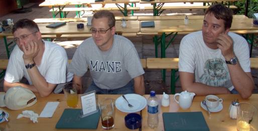 Wandertag 2008